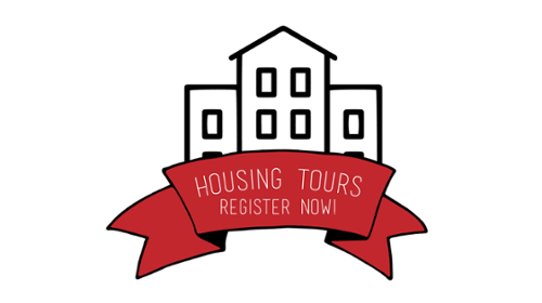 Register Now for a Housing Tour!